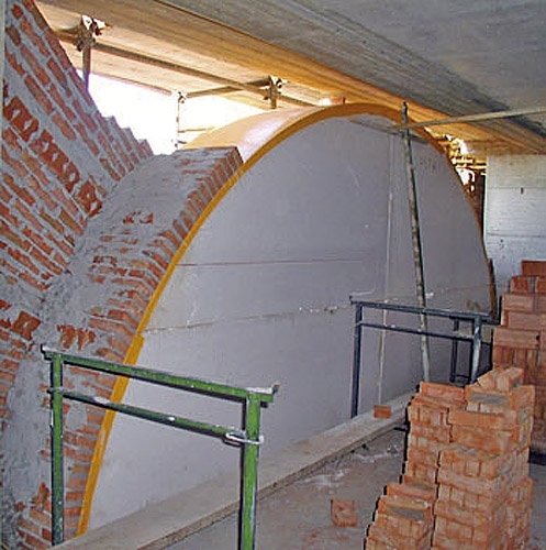 Polistirolo per Edilizia