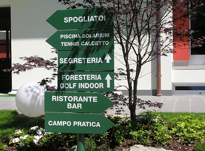 Segnaletica Informativa