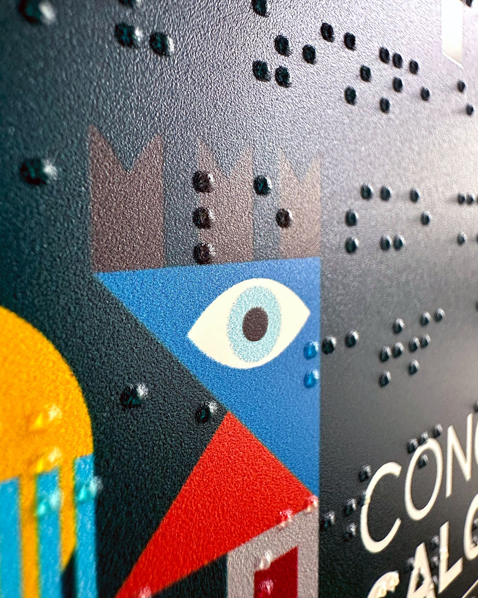 Cos'è il Braille? - Braille