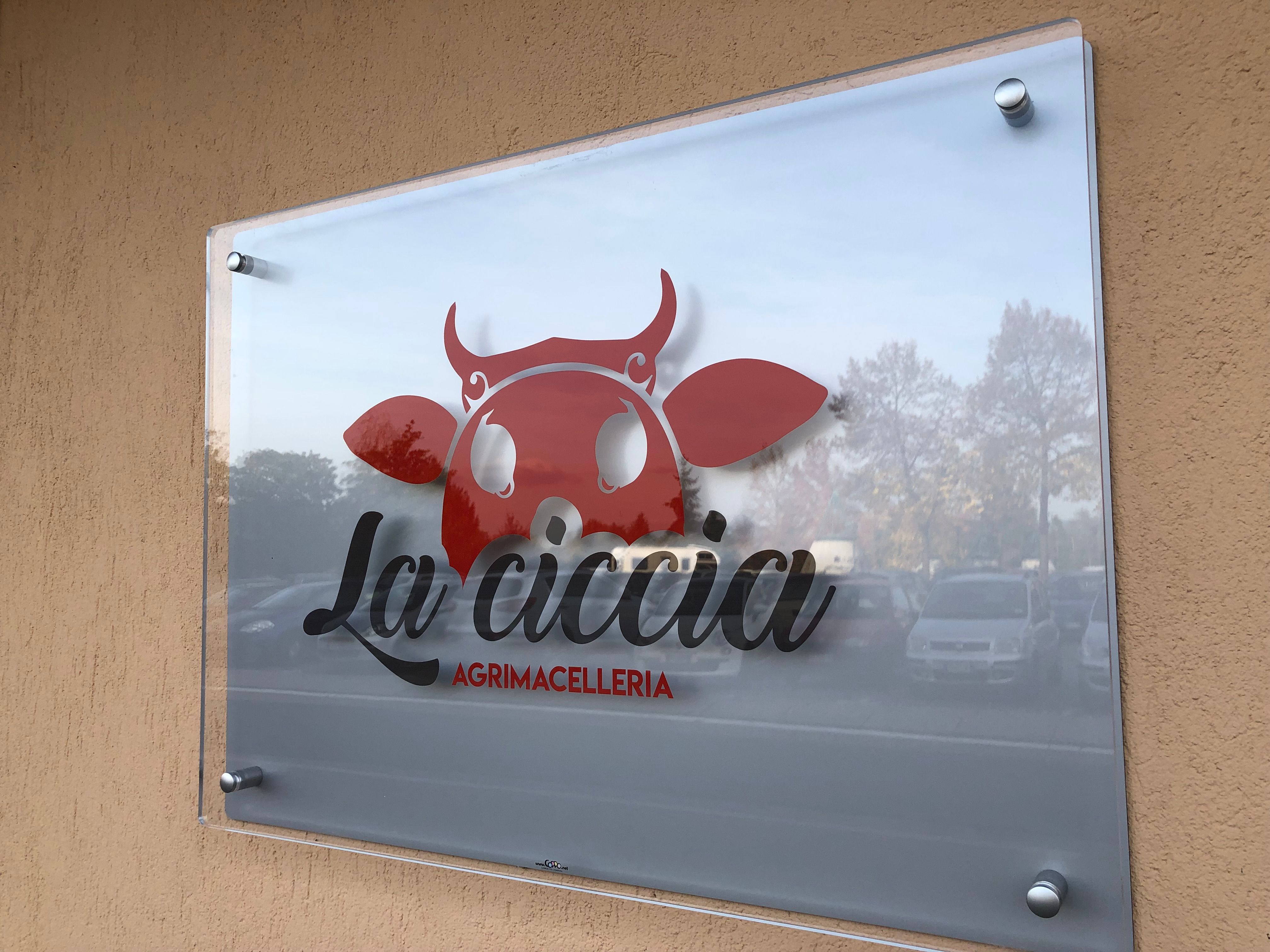 Insegne in Plexiglass - Insegne