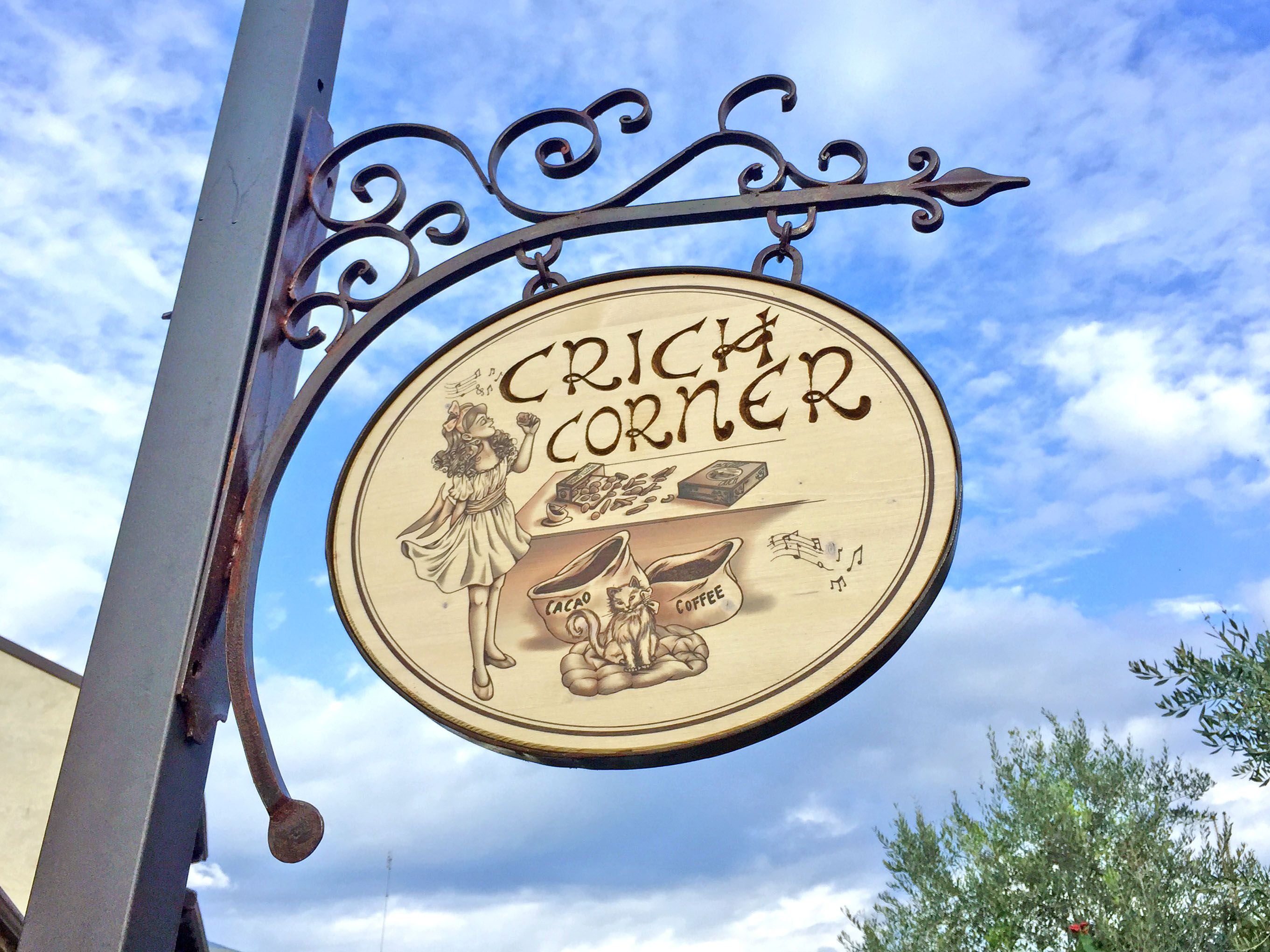 Insegne in Legno - Insegne