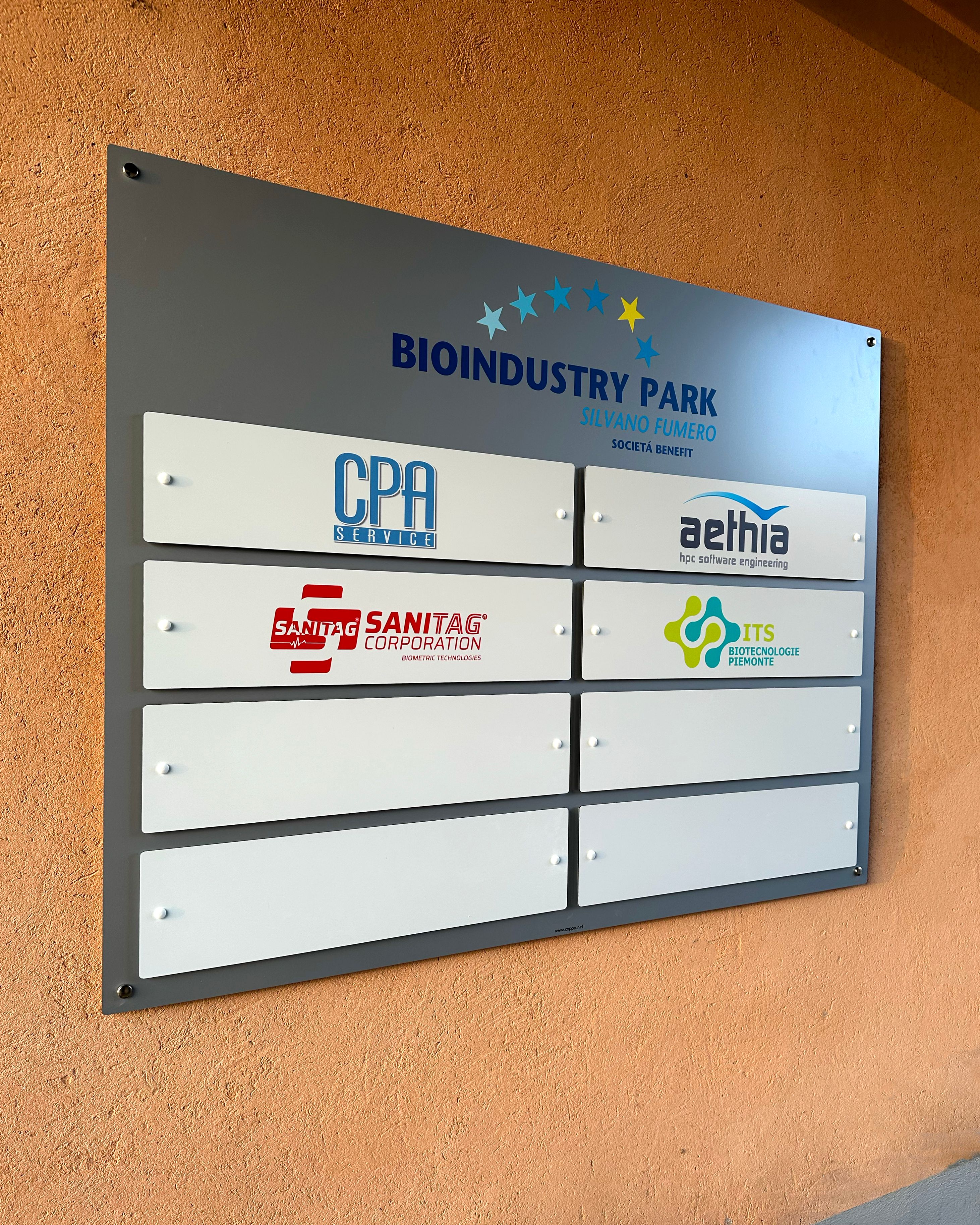 Segnaletica Informativa - Segnaletica