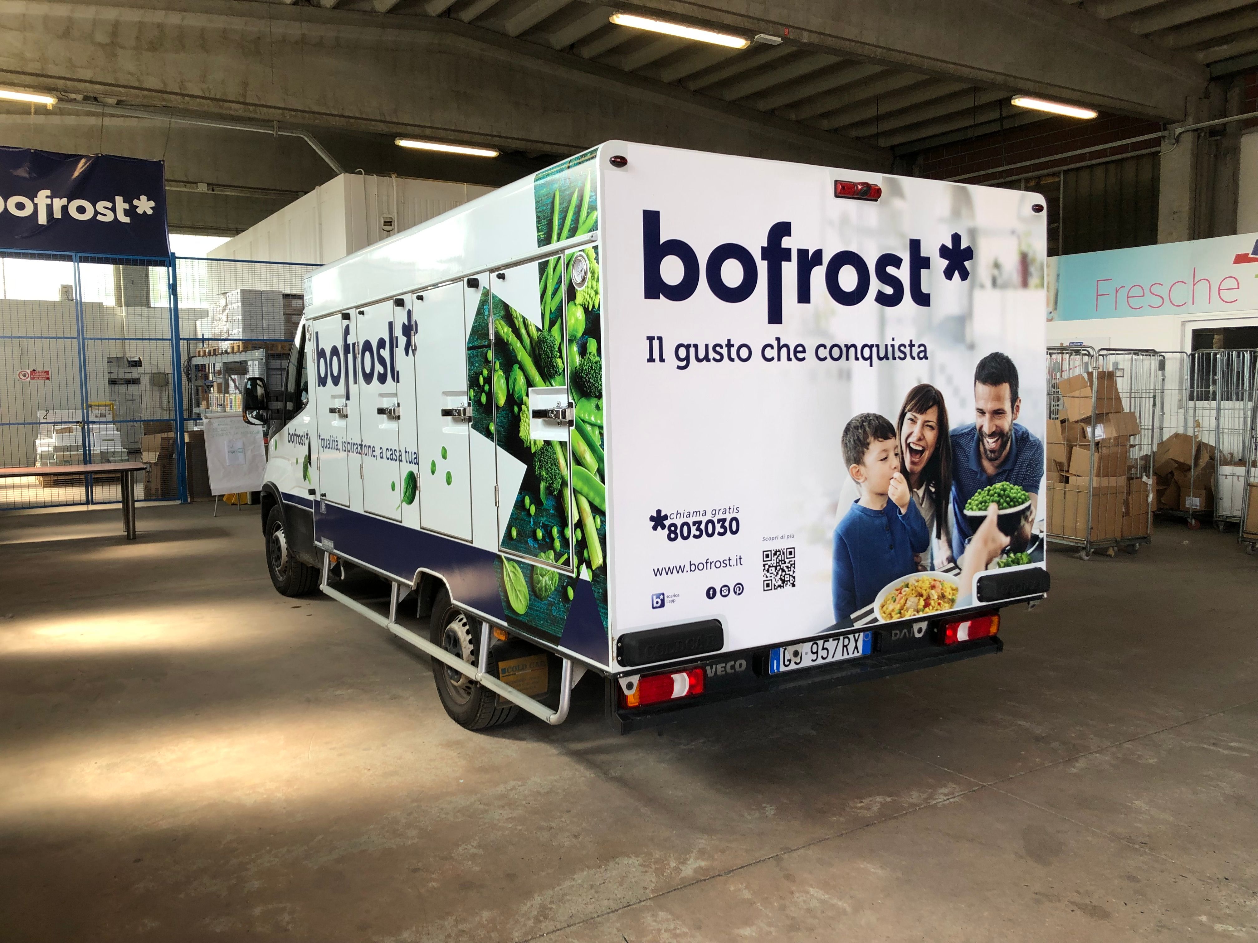 Adesivi per Veicoli - Applicazioni