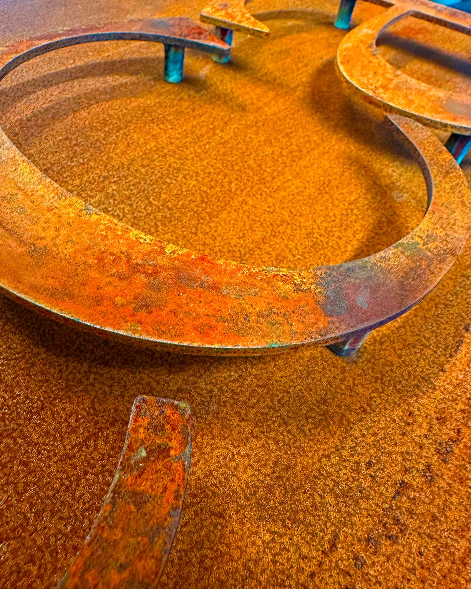 Acciaio Corten: cos’è, come funziona e perché sceglierlo