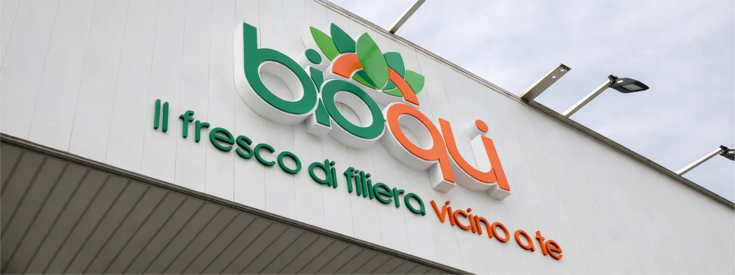 Insegne 3D in rilievo