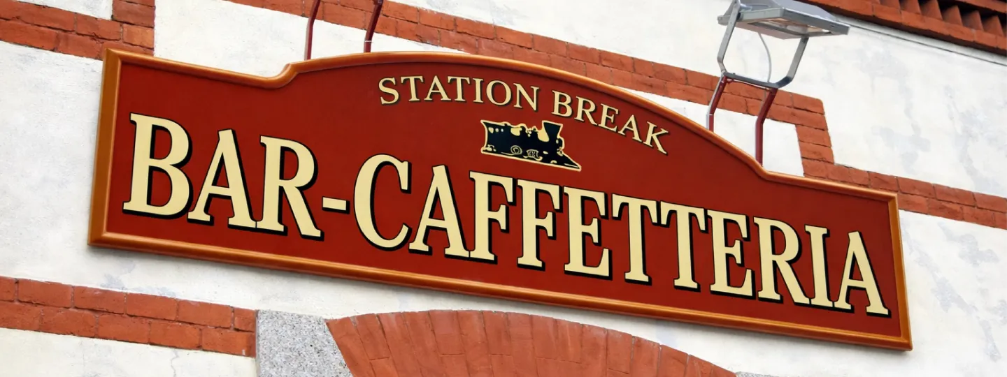 Insegne in Stile Antico