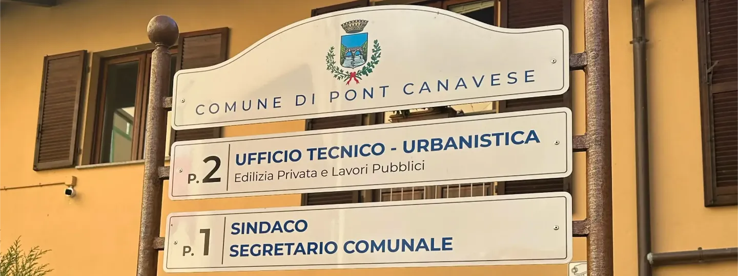 Segnaletica Informativa