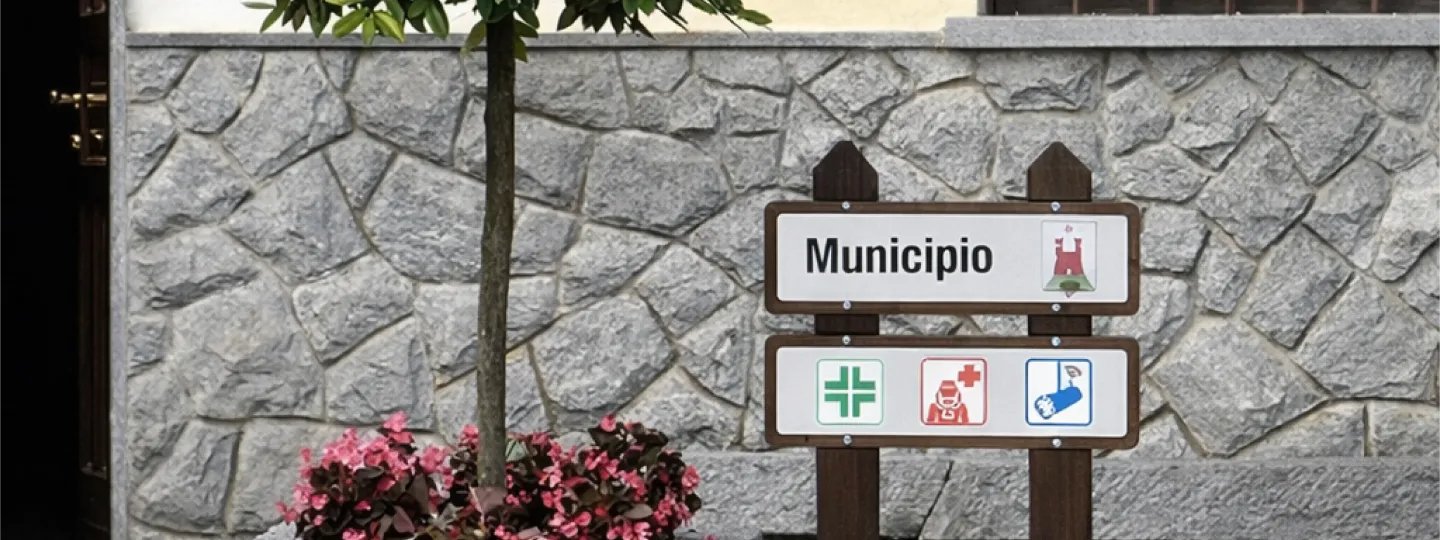 Segnaletica Stradale