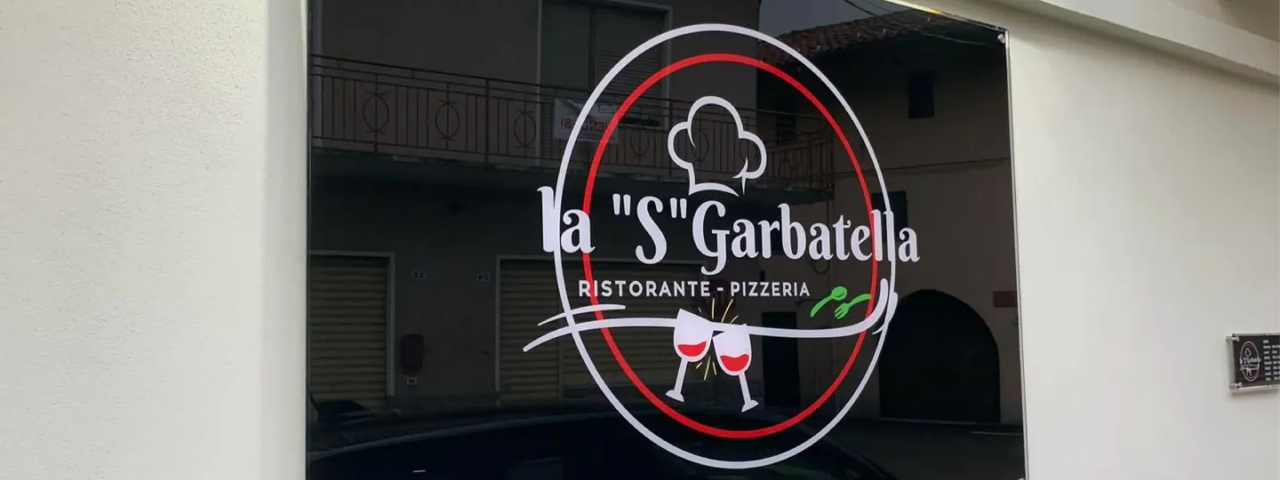 Insegne in Plexiglass