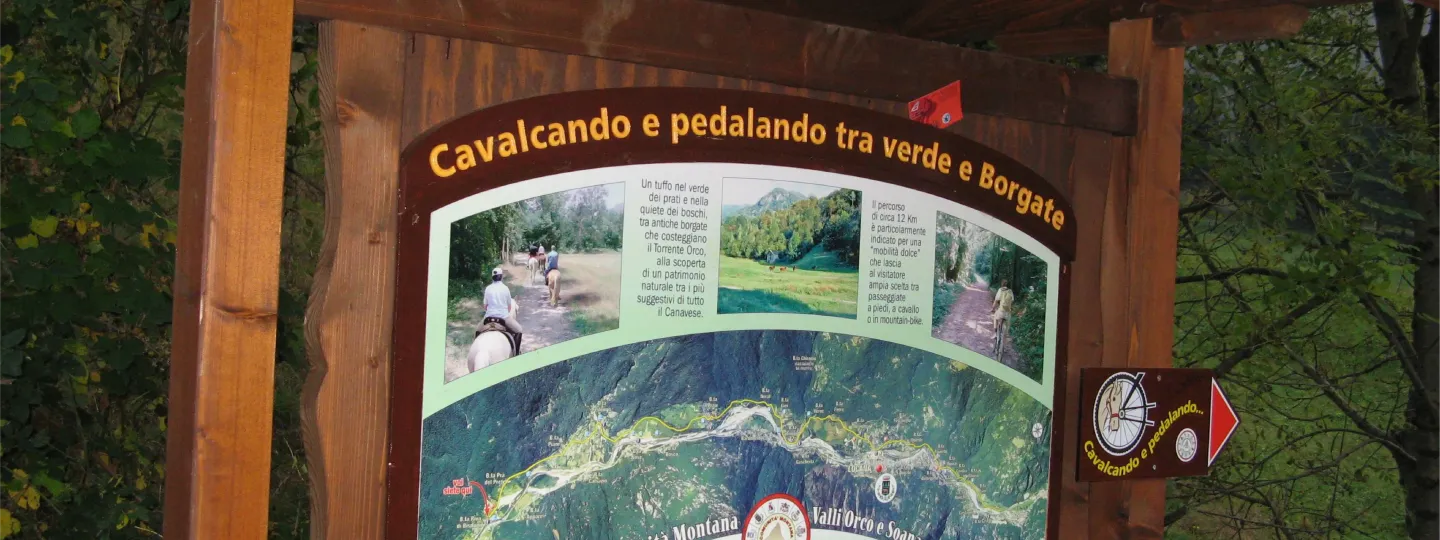 Segnaletica Turistica