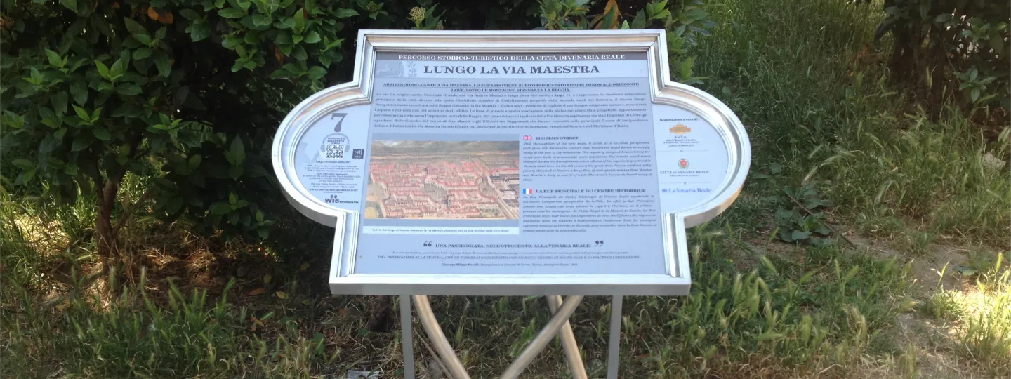 Segnaletica Turistica