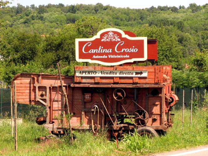 Insegne in Stile Antico