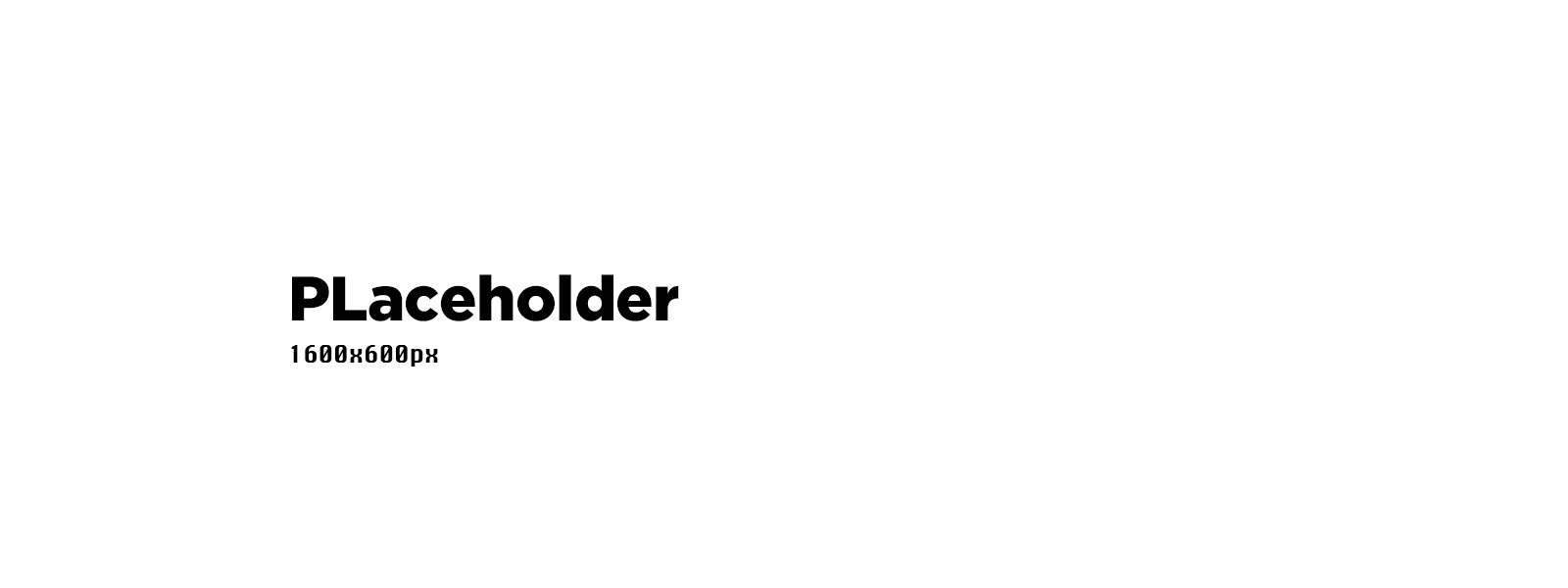 Placeholder