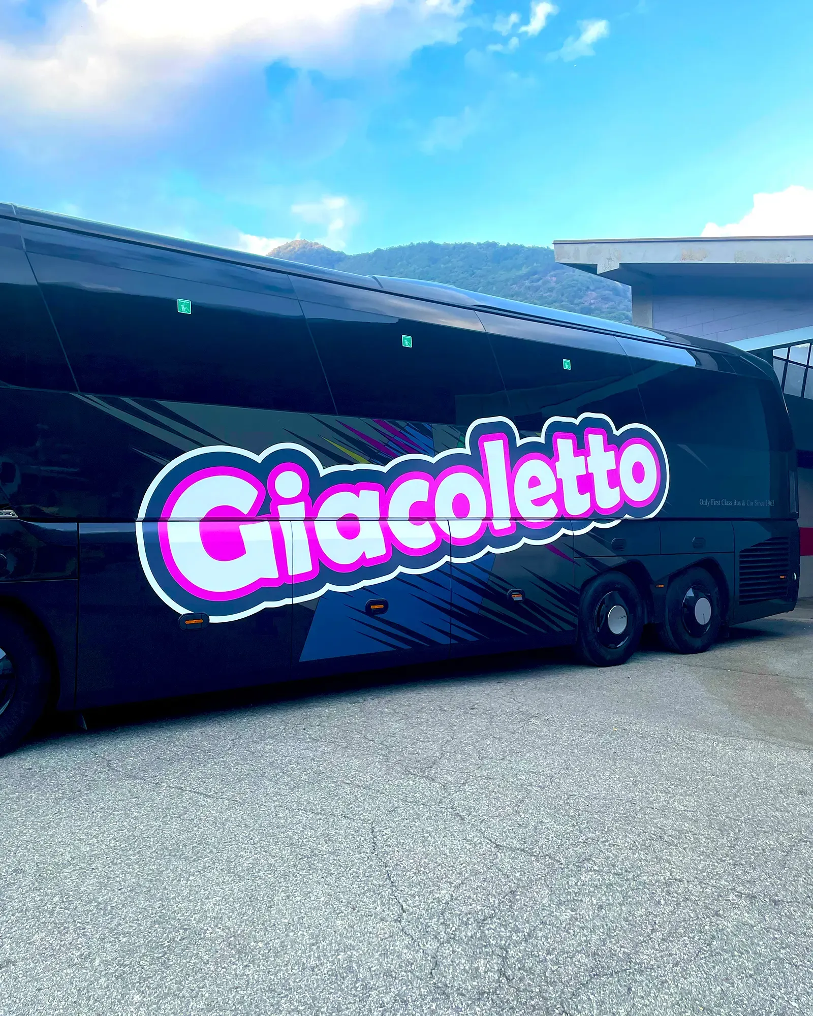 Adesivi per Veicoli - Allestimenti