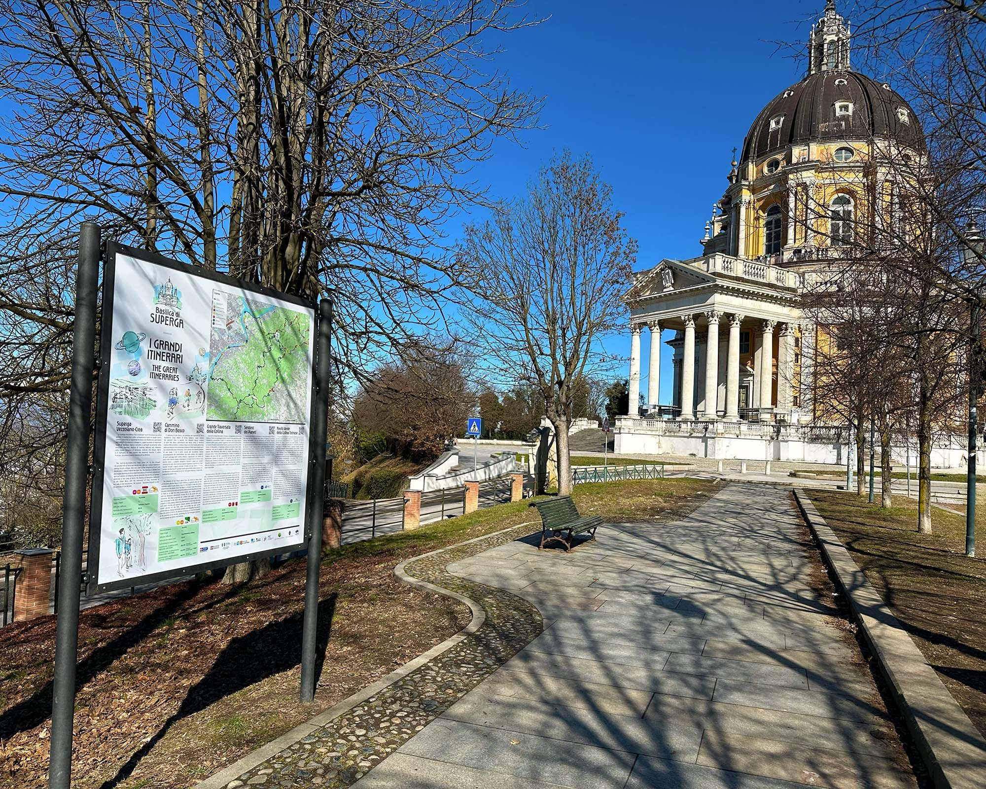 Segnaletica Turistica - Segnaletica
