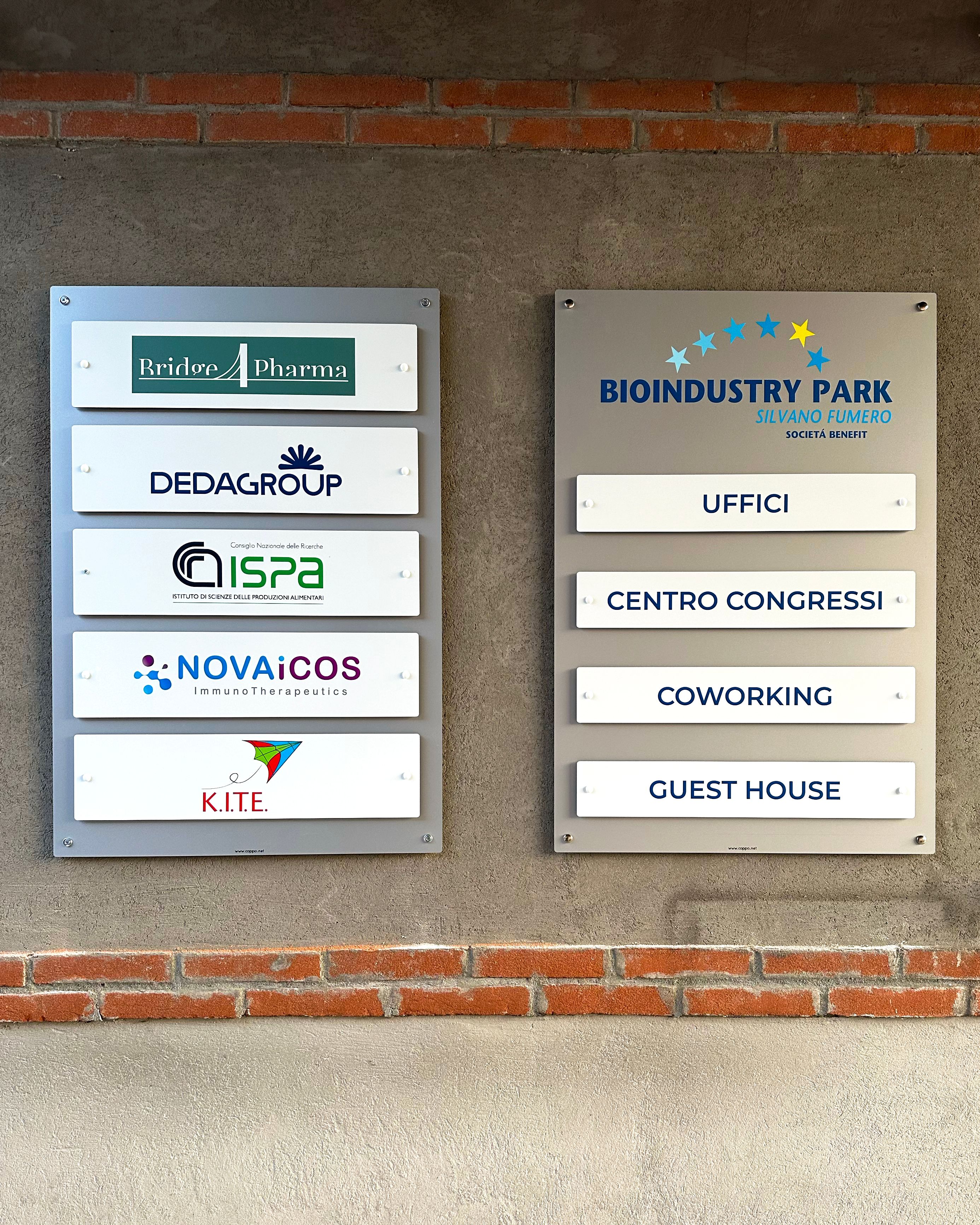 Segnaletica Informativa