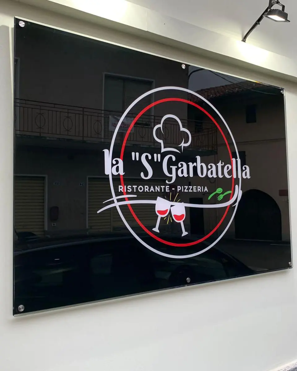 Insegne in Plexiglass