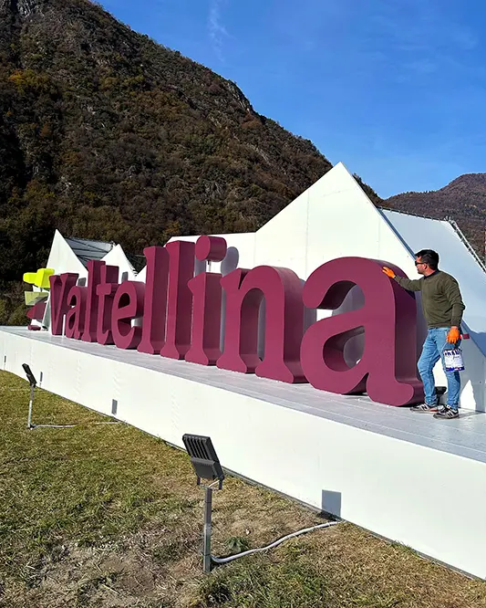 Allestimenti in Polistirolo