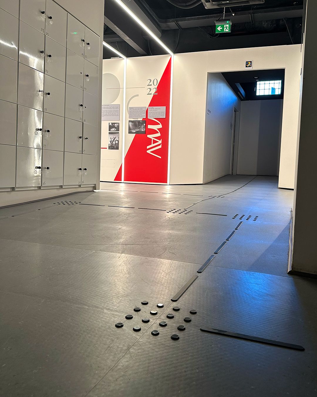 Pavimentazione LOGES