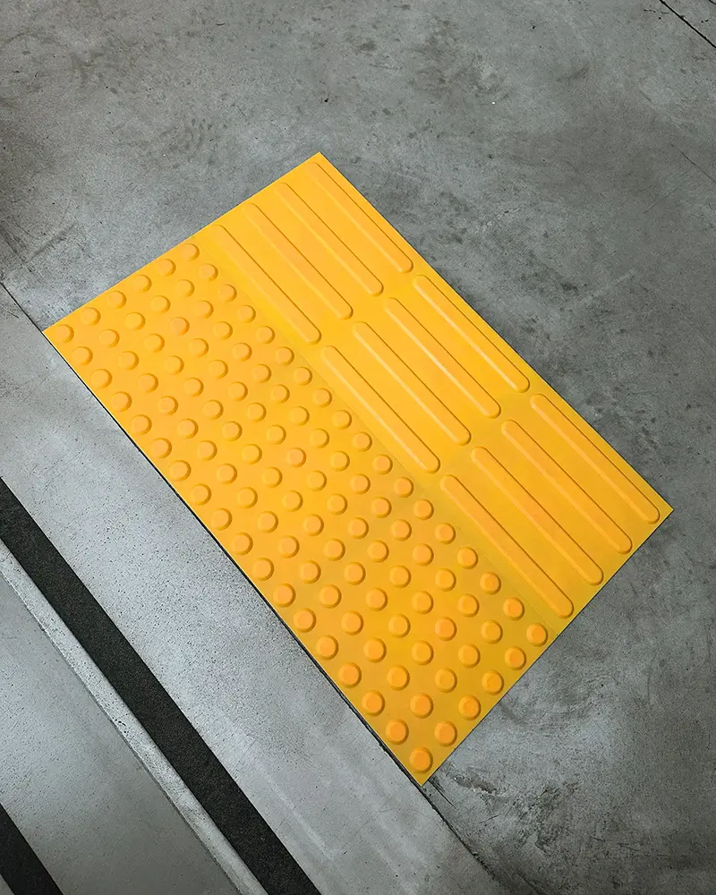 Pavimentazione LOGES