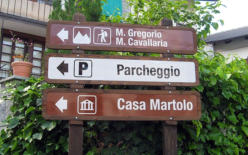 Segnaletica Stradale