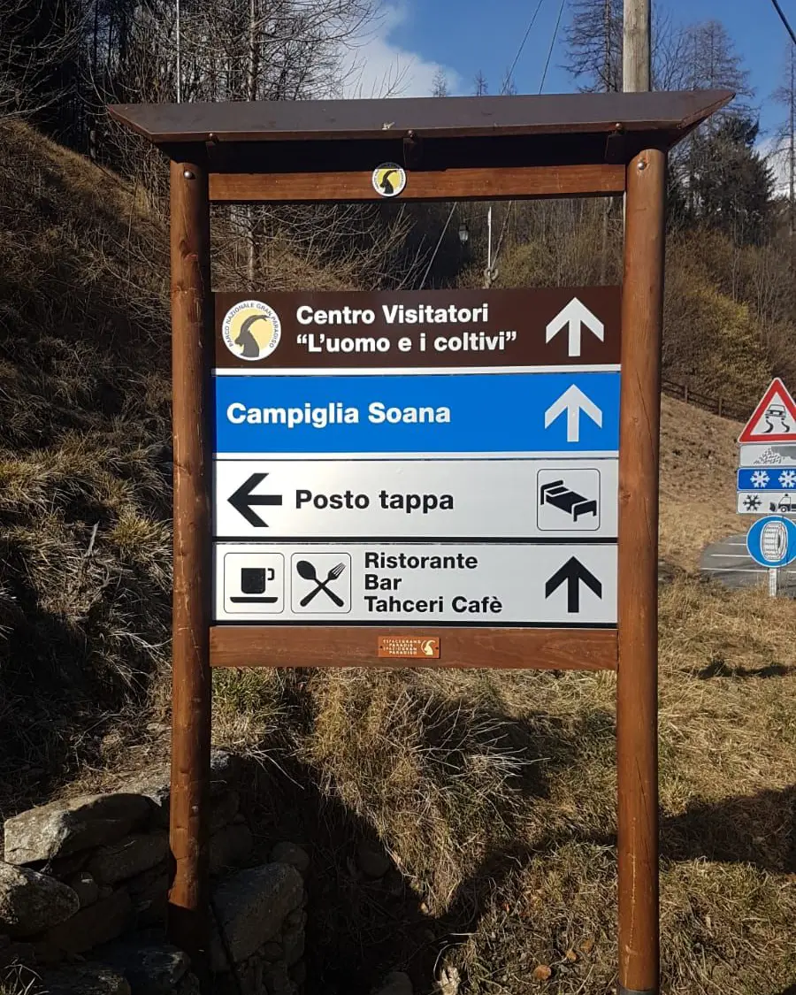 Segnaletica Stradale