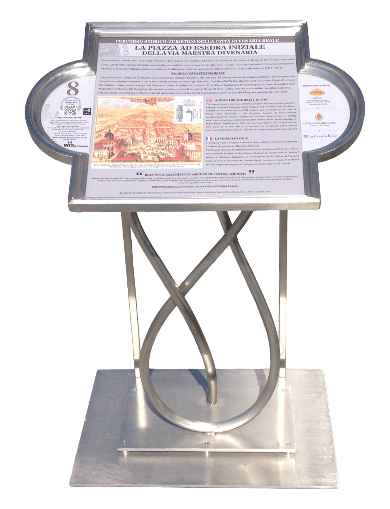 Segnaletica Turistica