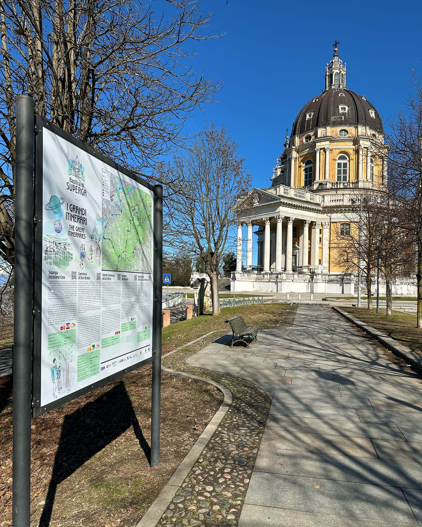 Segnaletica Turistica